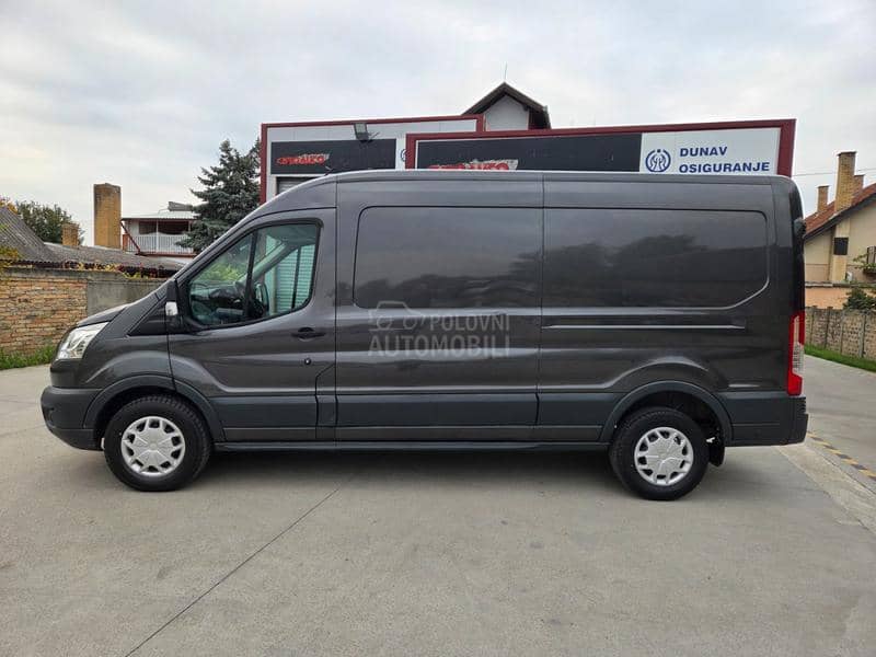 Ford Transit 2.0TDCi L2H2