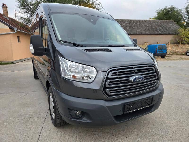 Ford Transit 2.0TDCi L2H2