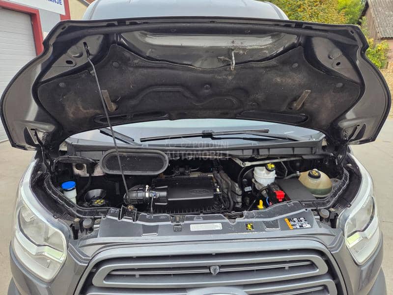 Ford Transit 2.0TDCi L2H2