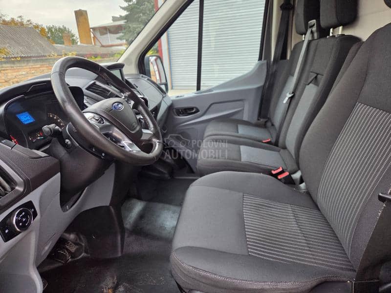 Ford Transit 2.0TDCi L2H2