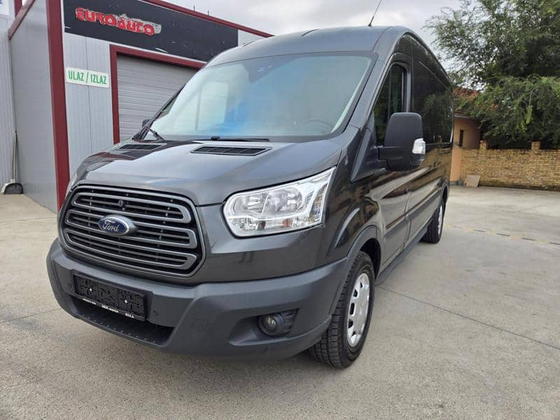 Ford Transit 2.0TDCi L2H2