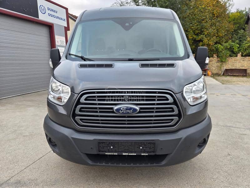 Ford Transit 2.0TDCi L2H2