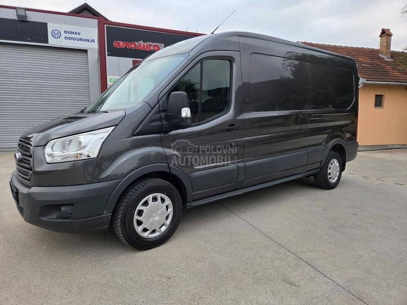 Ford Transit 2.0TDCi L2H2