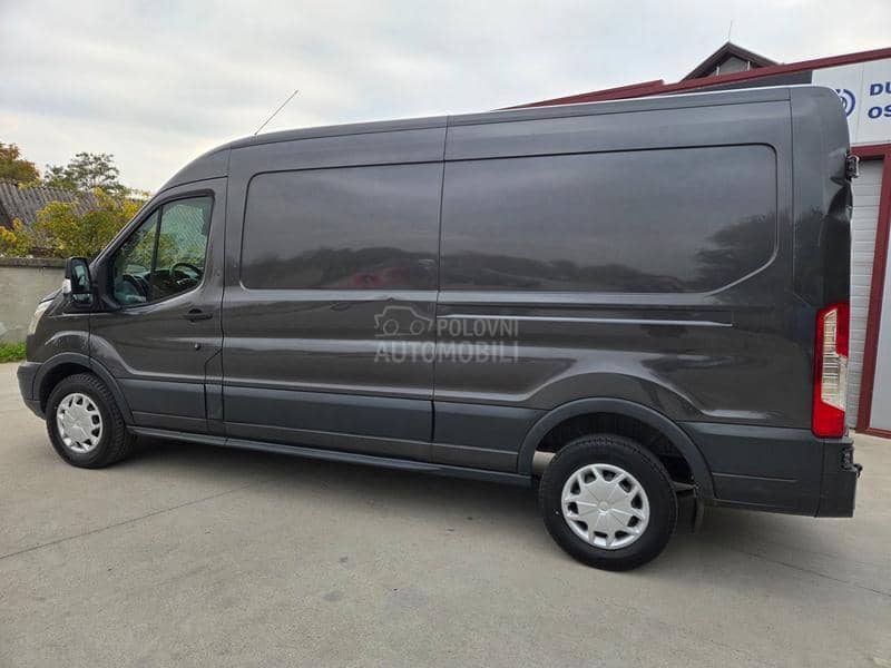 Ford Transit 2.0TDCi L2H2