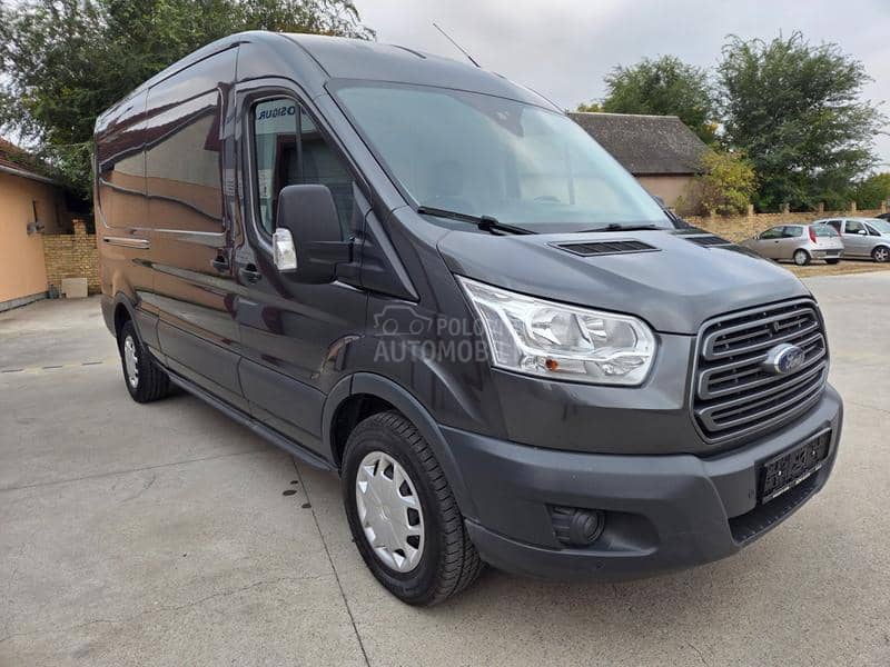 Ford Transit 2.0TDCi L2H2
