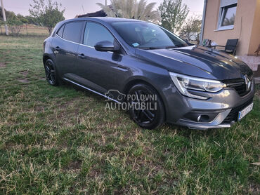 Renault Megane 1.5DCI NOV