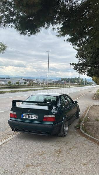 BMW 318 e36 318tds