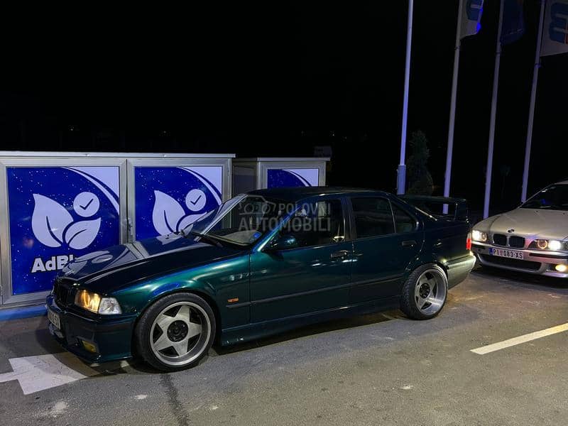 BMW 318 e36 318tds