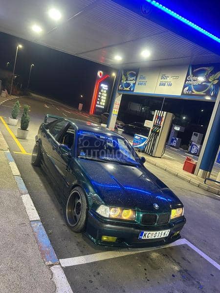 BMW 318 e36 318tds
