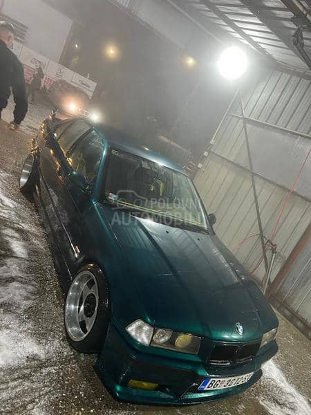 BMW 318 e36 318tds