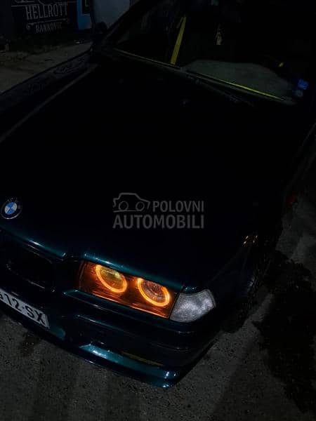 BMW 318 e36 318tds