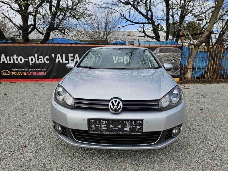 Volkswagen Golf 6 2.0tdi CR/4x4/CH