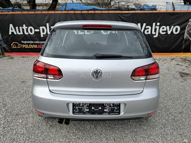 Volkswagen Golf 6 2.0tdi CR/4x4/CH