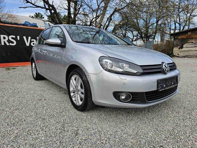Volkswagen Golf 6 2.0tdi CR/4x4/CH