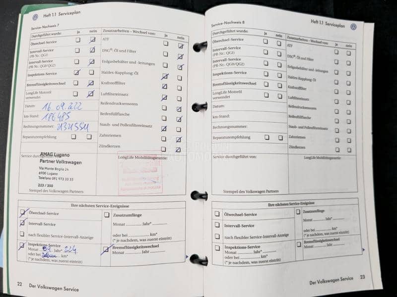 Volkswagen Golf 6 2.0tdi CR/4x4/CH