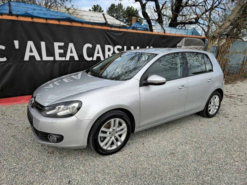Volkswagen Golf 6 2.0tdi CR/4x4/CH