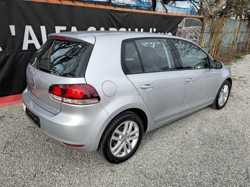 Volkswagen Golf 6 2.0tdi CR/4x4/CH