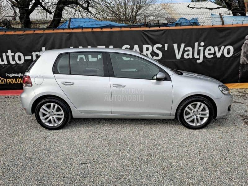 Volkswagen Golf 6 2.0tdi CR/4x4/CH