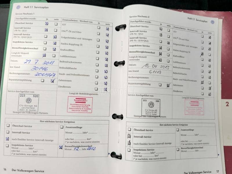 Volkswagen Golf 6 2.0tdi CR/4x4/CH