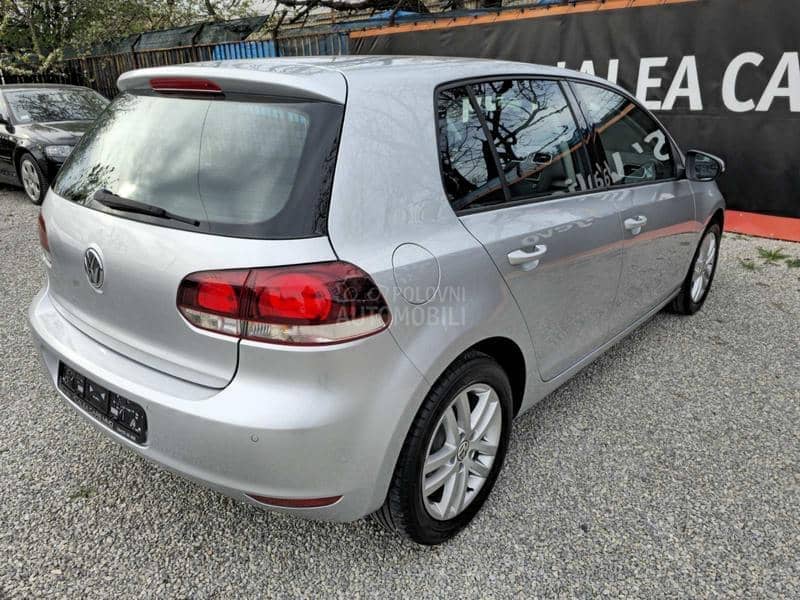 Volkswagen Golf 6 2.0tdi CR/4x4/CH