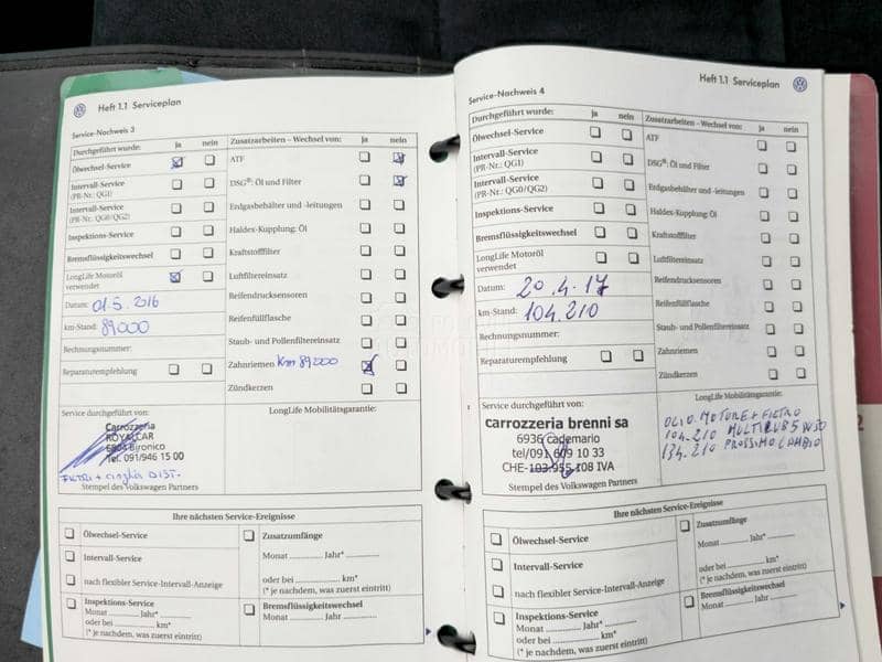 Volkswagen Golf 6 2.0tdi CR/4x4/CH