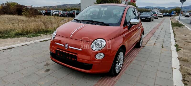 Fiat 500 1.2 b