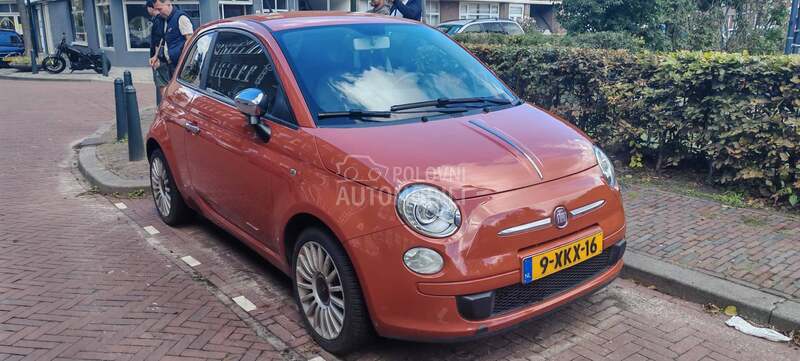 Fiat 500 1.2 b