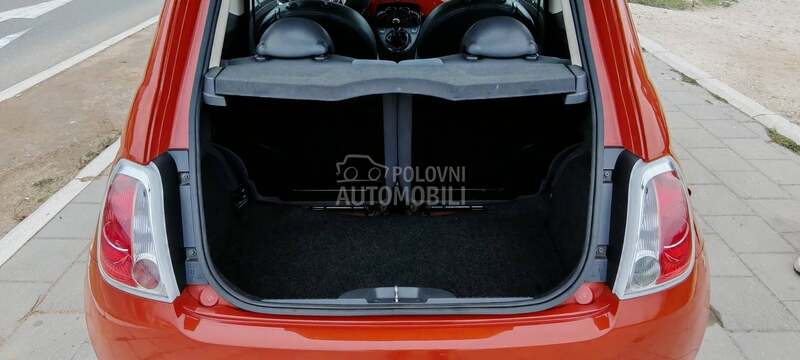 Fiat 500 1.2 b