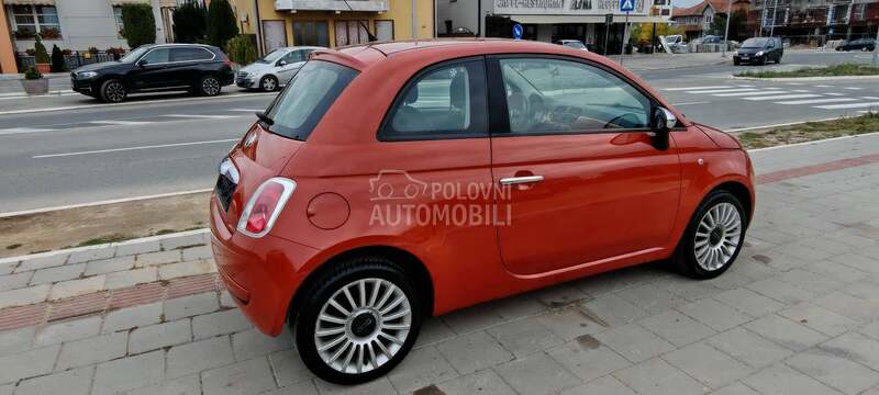 Fiat 500 1.2 b