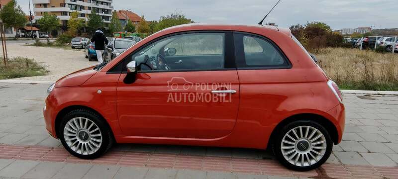 Fiat 500 1.2 b