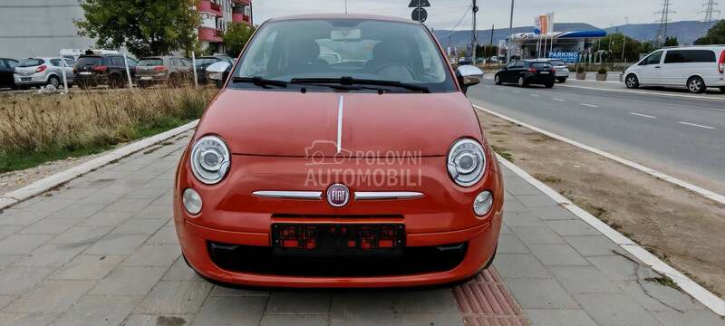 Fiat 500 1.2 b