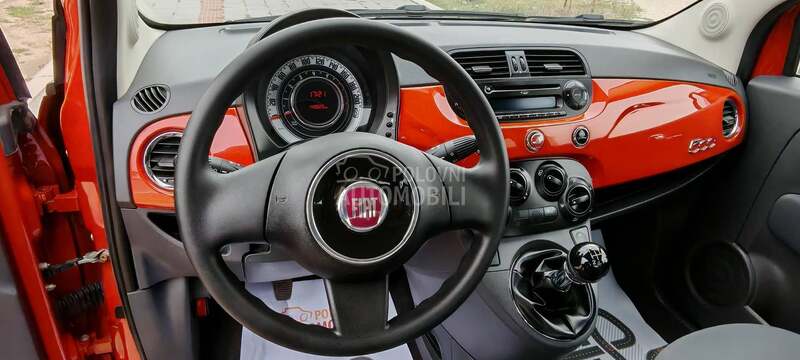 Fiat 500 1.2 b