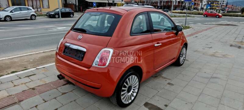 Fiat 500 1.2 b