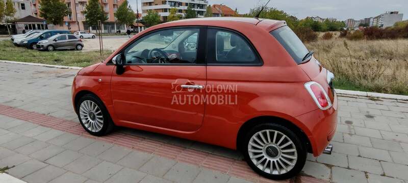 Fiat 500 1.2 b