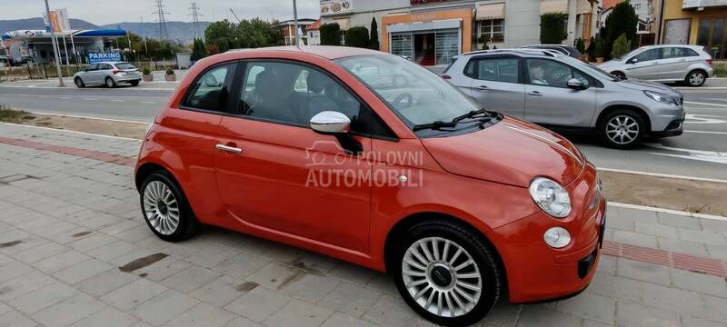 Fiat 500 1.2 b
