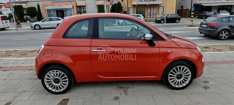 Fiat 500 1.2 b