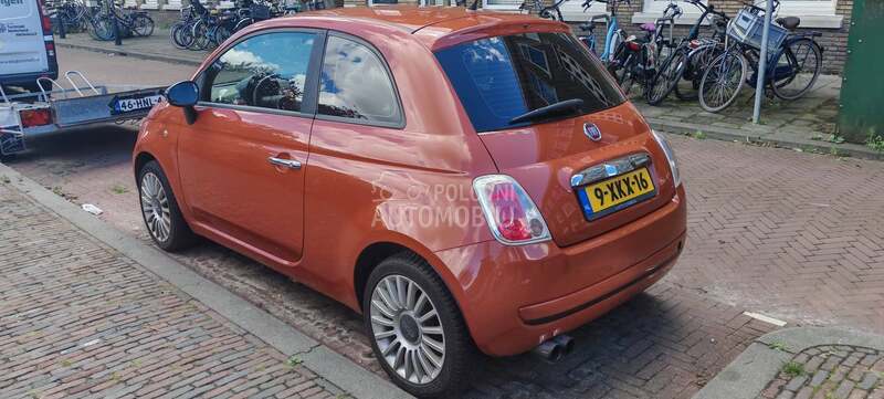Fiat 500 1.2 b
