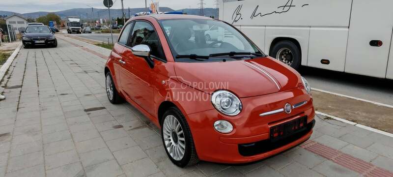 Fiat 500 1.2 b