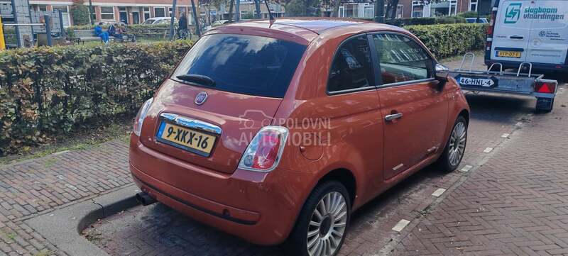 Fiat 500 1.2 b