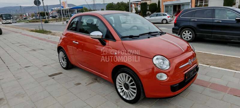Fiat 500 1.2 b