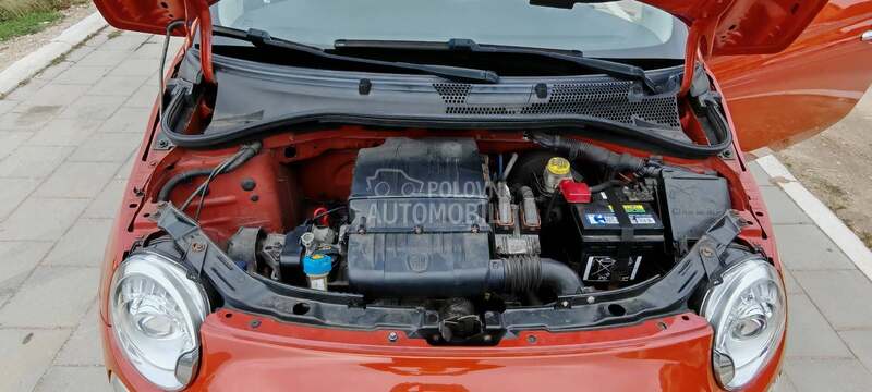 Fiat 500 1.2 b