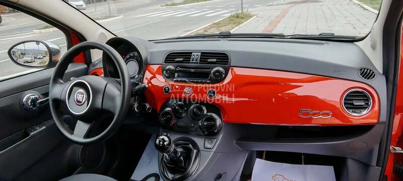 Fiat 500 1.2 b