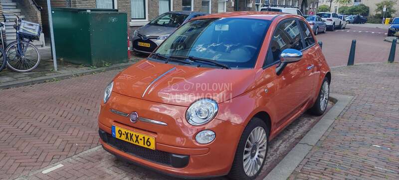 Fiat 500 1.2 b