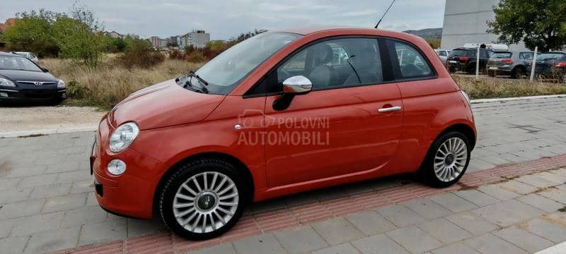 Fiat 500 1.2 b