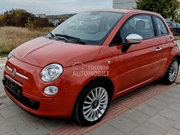 Fiat 500 1.2 b