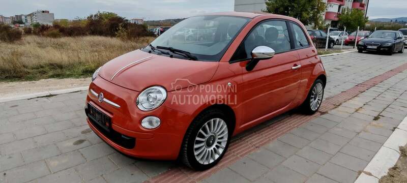 Fiat 500 1.2 b