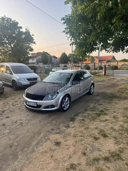 Opel Astra H 