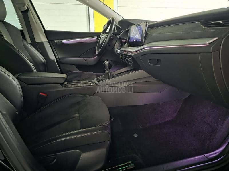 Škoda Octavia 1.0 TSI