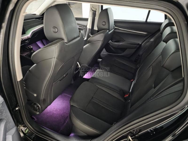 Škoda Octavia 1.0 TSI