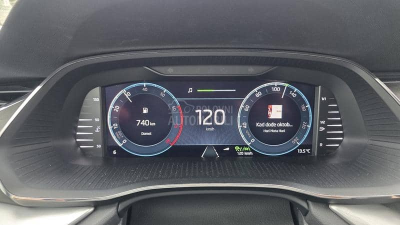 Škoda Octavia 1.0 TSI